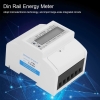 2P jednofazowy licznik energii 230V 5(80)A DDS1891 DIN [22060000558]